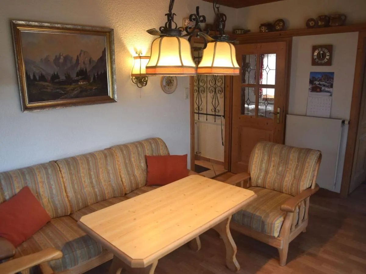 Holiday Home In Fuessen With Garden And Terrace
