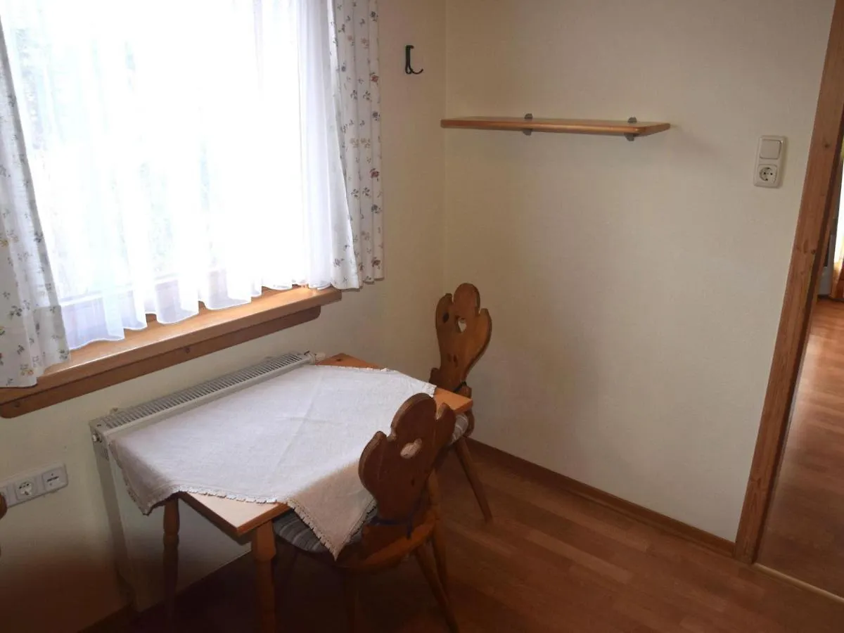 Holiday Home In Fuessen With Garden And Terrace Germany
