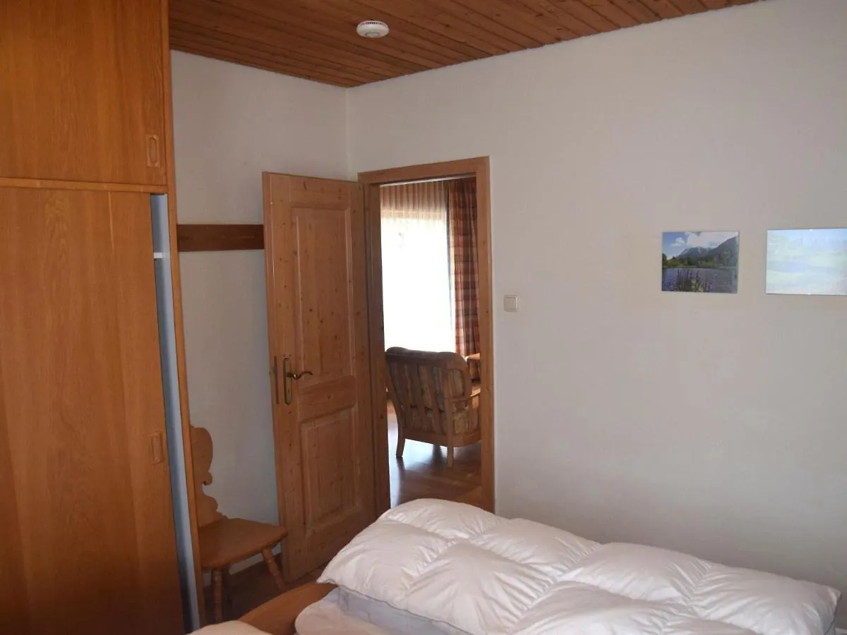 Holiday Home In Fuessen With Garden And Terrace