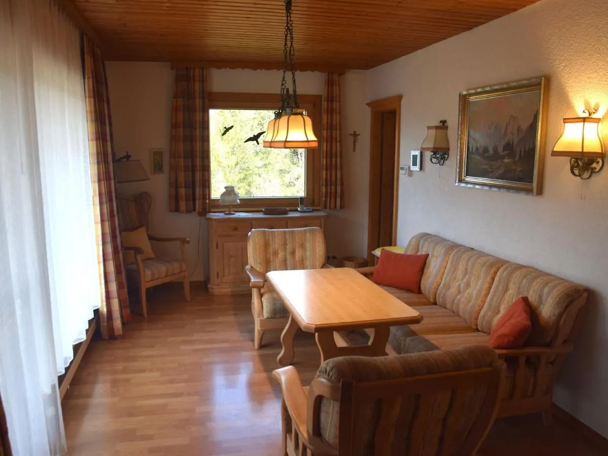 Holiday Home In Fuessen With Garden And Terrace Germany